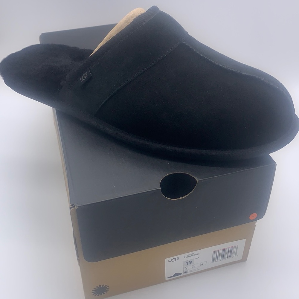 Authentic Ugg Slides